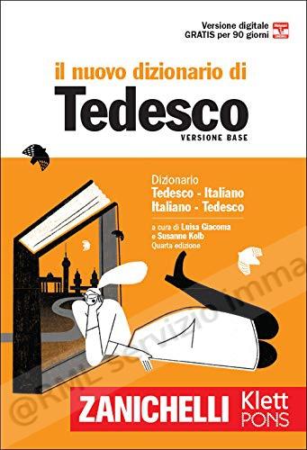 nuovo dizionario di tedesco...