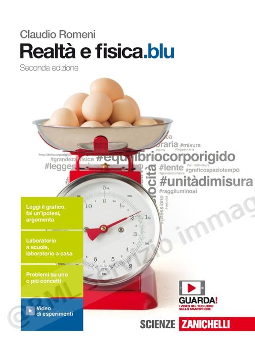 realta e fisica blu +eb