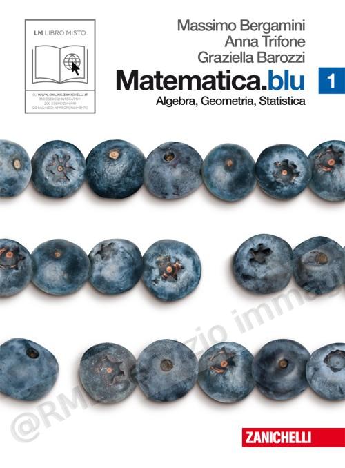 MATEMATICA.BLU 1 V.E.