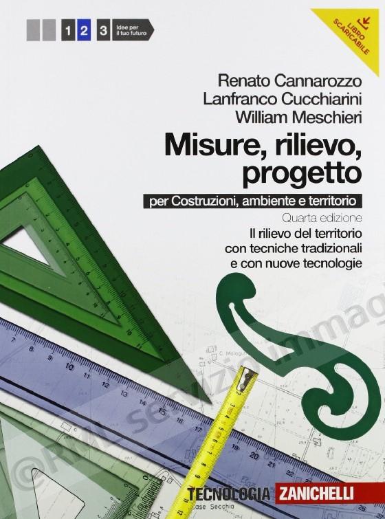 MISURE RILIEVO PROGETTO 2 V.E.