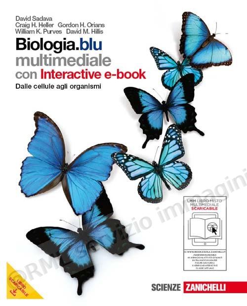 BIOLOGIA.BLU, DA CELLULE...