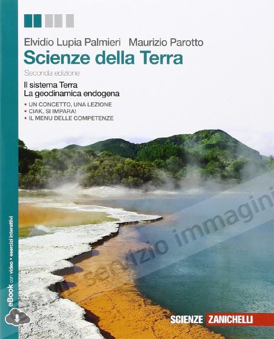 SCIENZE DELLA TERRA +eB V.E.
