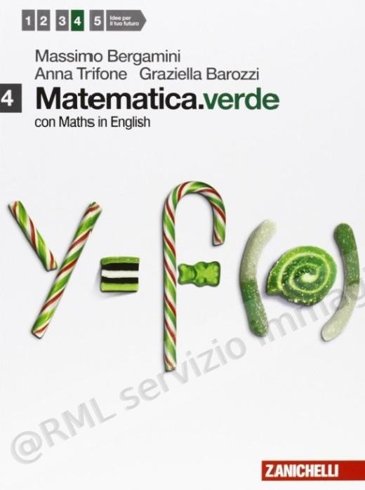 MATEMATICA.VERDE +MATHS 4