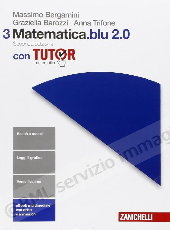 MATEMATICA.BLU 2.0 3 +eB...