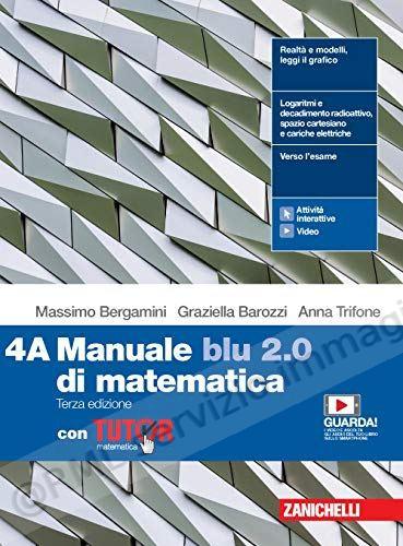 manuale blu 2.0 di...