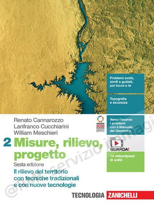misure rilievo progetto 2