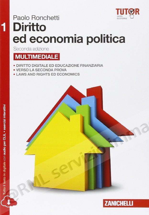 DIRITTO ED ECONOMIA...
