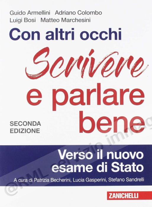 CON ALTRI OCCHI, SCRIVERE E...