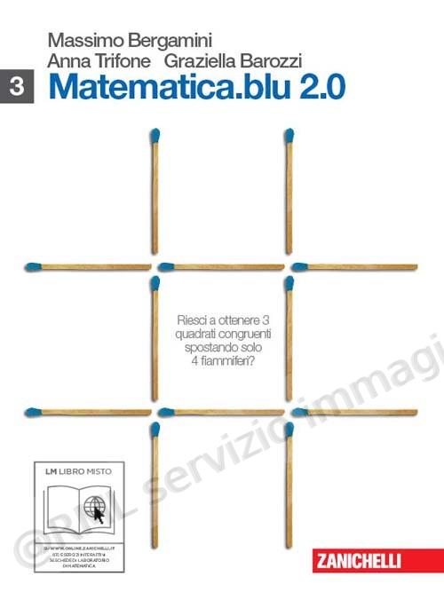 MATEMATICA.BLU 2.0 3