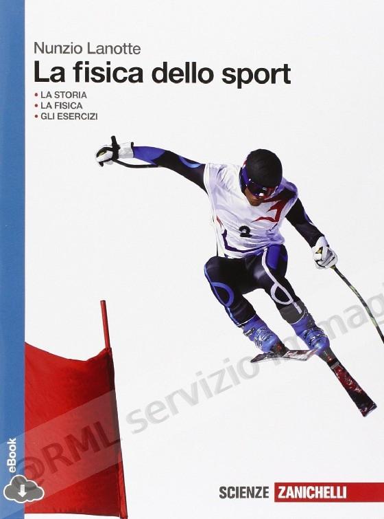 FISICA DELLO SPORT +eB