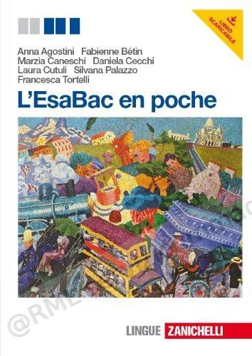 ESABAC EN POCHE V.E.