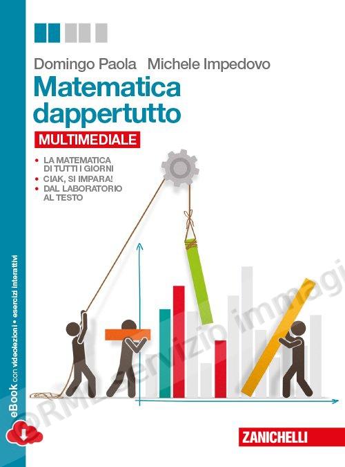 MATEMATICA DAPPERTUTTO A +eB
