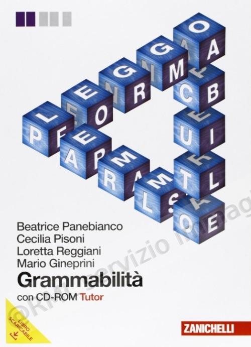 GRAMMABILITA X BN +DVD