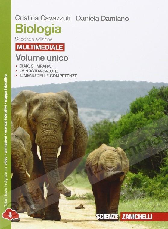 BIOLOGIA (2), UNICO V.E.