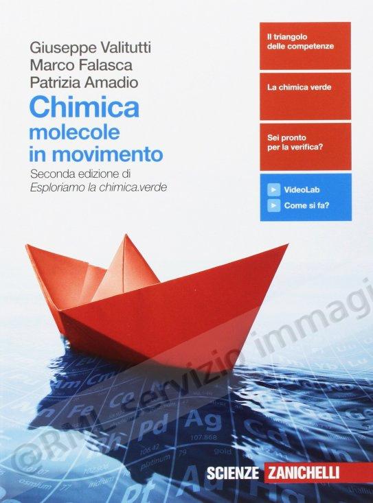 CHIMICA, MOLECOLE IN...