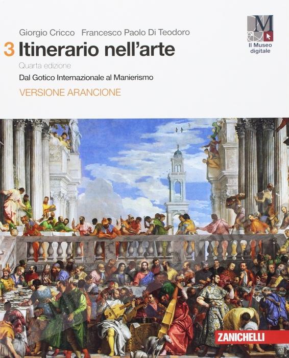 itinerario nell'arte...
