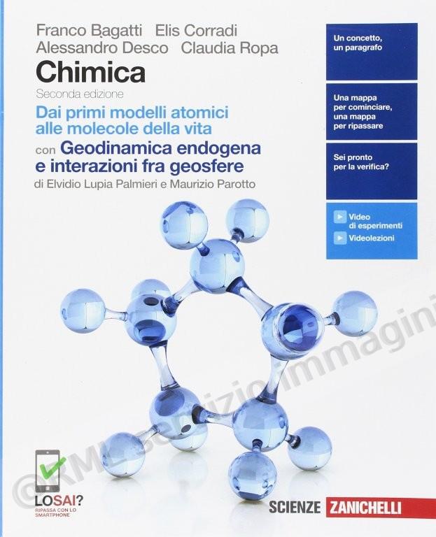 CHIMICA, DA MODELLI...