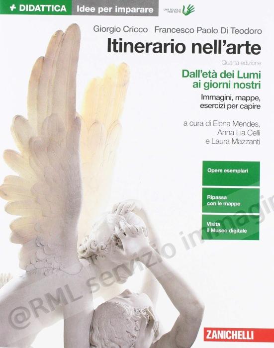 itinerario nell'arte verde,...
