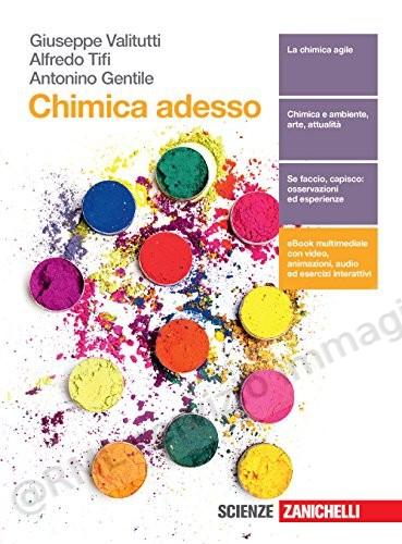 CHIMICA ADESSO +eB V.E.