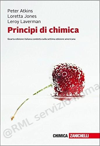 PRINCIPI DI CHIMICA CON E-BOOK