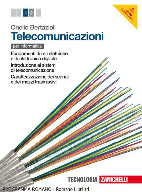 TELECOMUNICAZIONI PER...