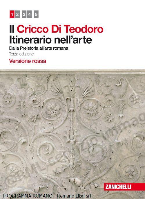 ITINERARIO NELL'ARTE ROSSA 1