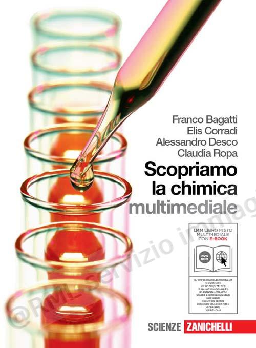 SCOPRIAMO LA CHIMICA +DVD V.E.