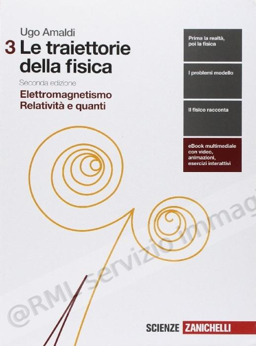 TRAIETTORIE DELLA FISICA 3...