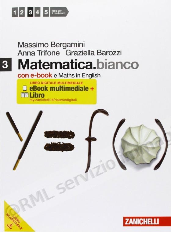 matematica.bianco +maths 3...