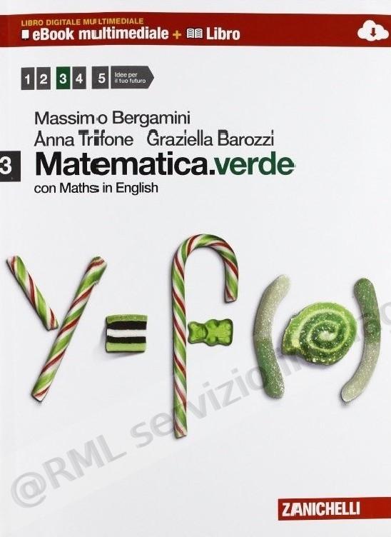 MATEMATICA.VERDE +MATHS 3...