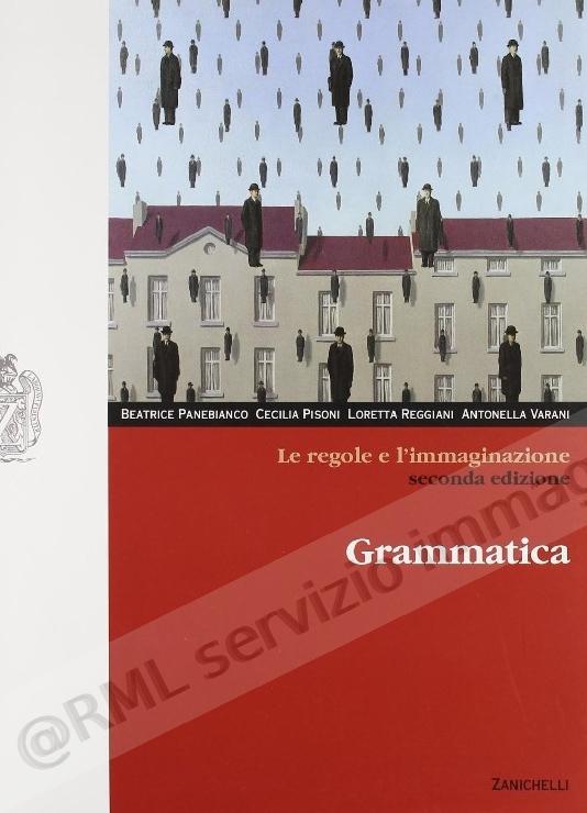 REGOLE E L'IMMAGINAZIONE,...