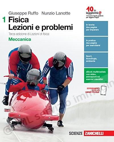 FISICA LEZIONI E PROBLEMI 1...