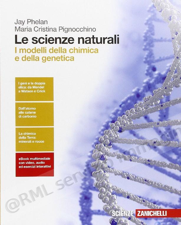 SCIENZE NATURALI, MODELLI...