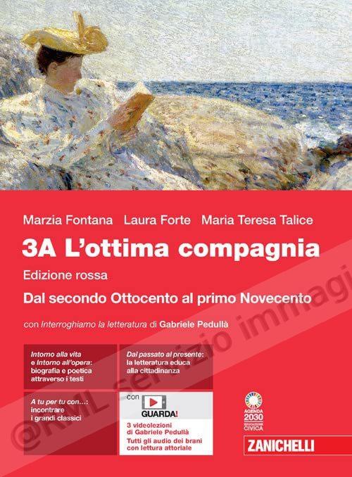 ottima compagnia ed.rossa 3a