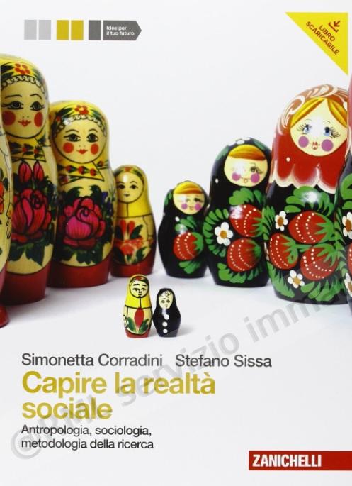 CAPIRE LA REALTA SOCIALE,...