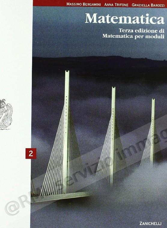 MATEMATICA PER MODULI 2