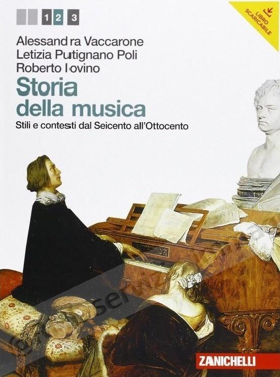 STORIA DELLA MUSICA 2 +Cd V.E.