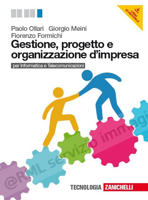 GESTIONE, PROGETTO E...