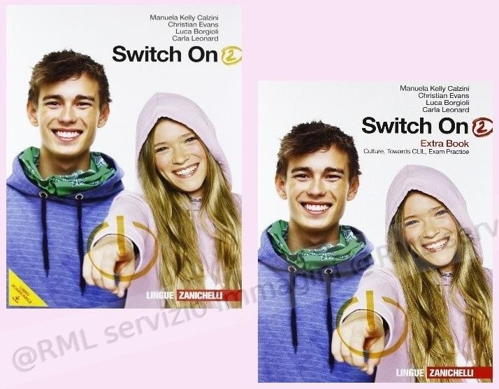 SWITCH ON 2 +Cd