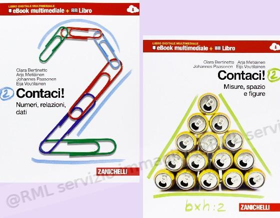 CONTACI 2 MULTIMEDIALE +Cd...