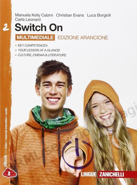 switch on arancione 2 +eb