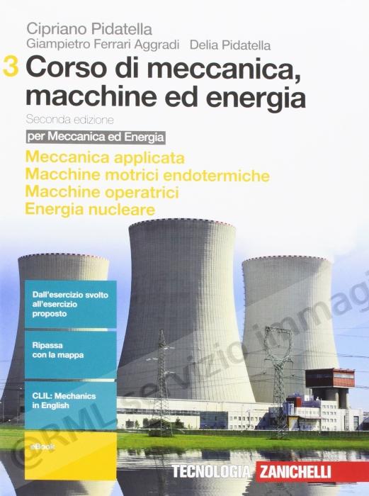 corso di meccanica macchine...