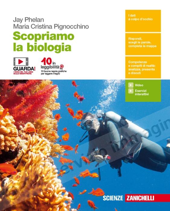 SCOPRIAMO LA BIOLOGIA