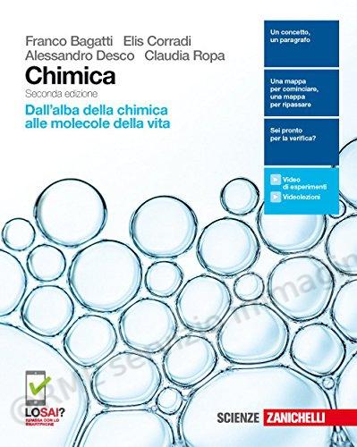 CHIMICA, DALL'ALBA DELLA...