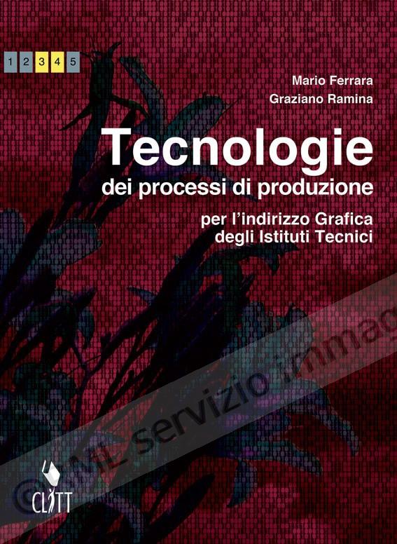 TECNOLOGIE DEI PROCESSI DI...