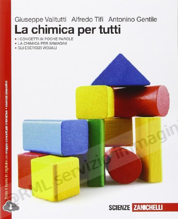 CHIMICA PER TUTTI