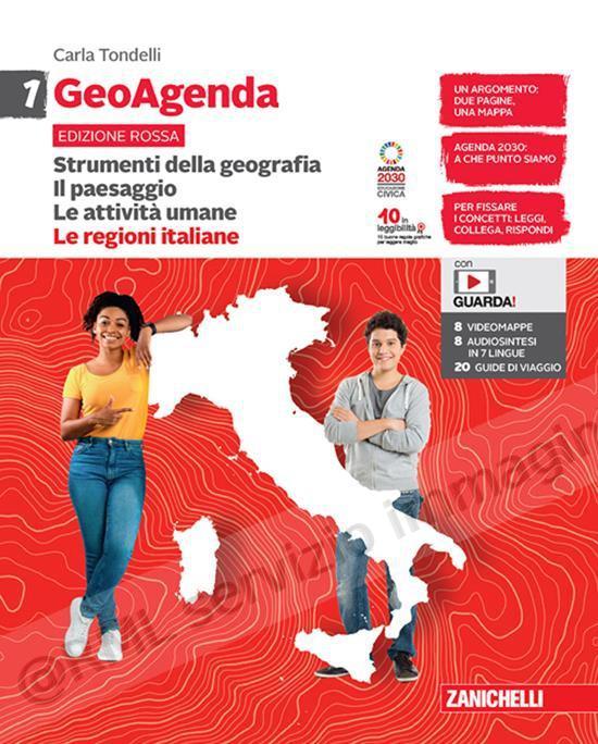 geoagenda ed.rossa 1 con...