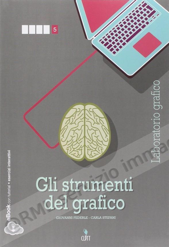 STRUMENTI DEL GRAFICO X 5...