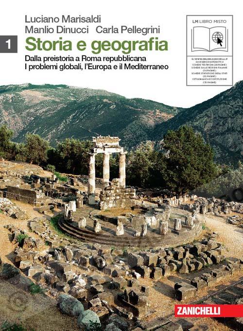 STORIA E GEOGRAFIA 1