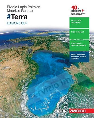 TERRA ED.BLU +eB V.E.